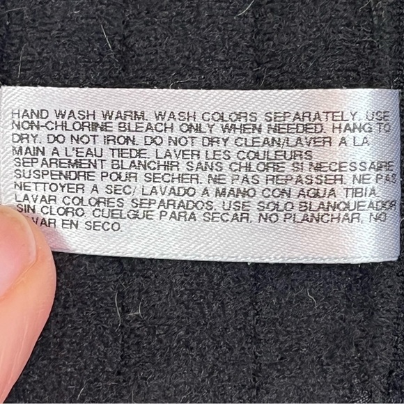 Wacoal Black Lace Bra Sz 34 Style #810340 - Picture 12 of 14